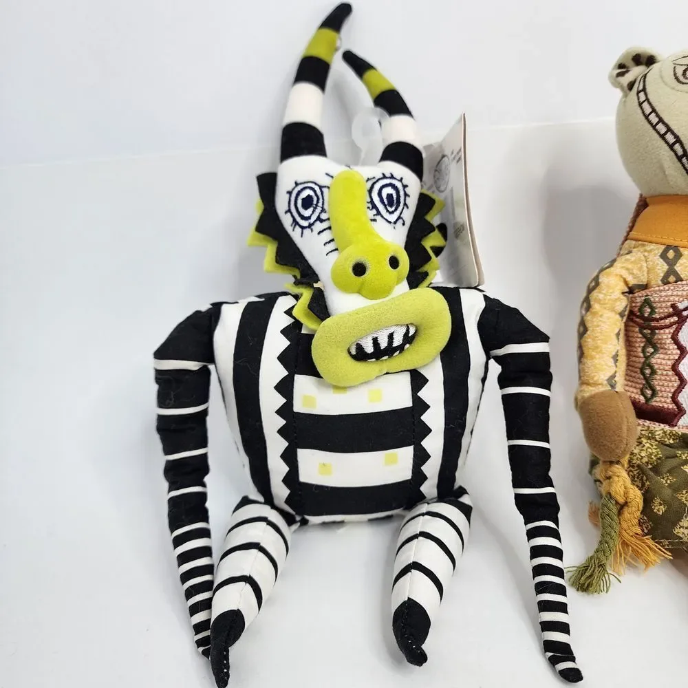 Disney Lion King Trickster Timon Nala Plush Bean Bag Doll Broadway‎ - Lot of 3